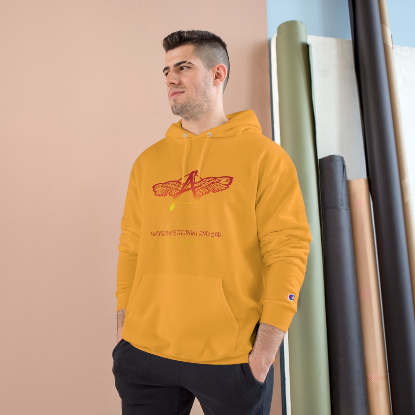 Est. 2007 Champion Hoodie
