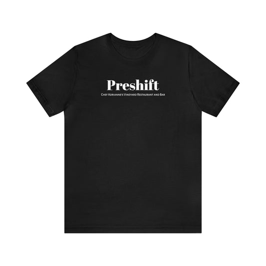 Preshift Unisex Jersey Short Sleeve Tee