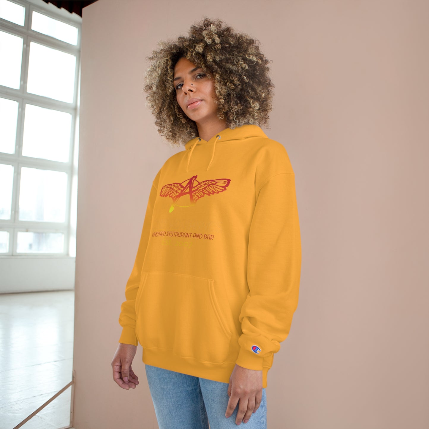 Est. 2007 Champion Hoodie