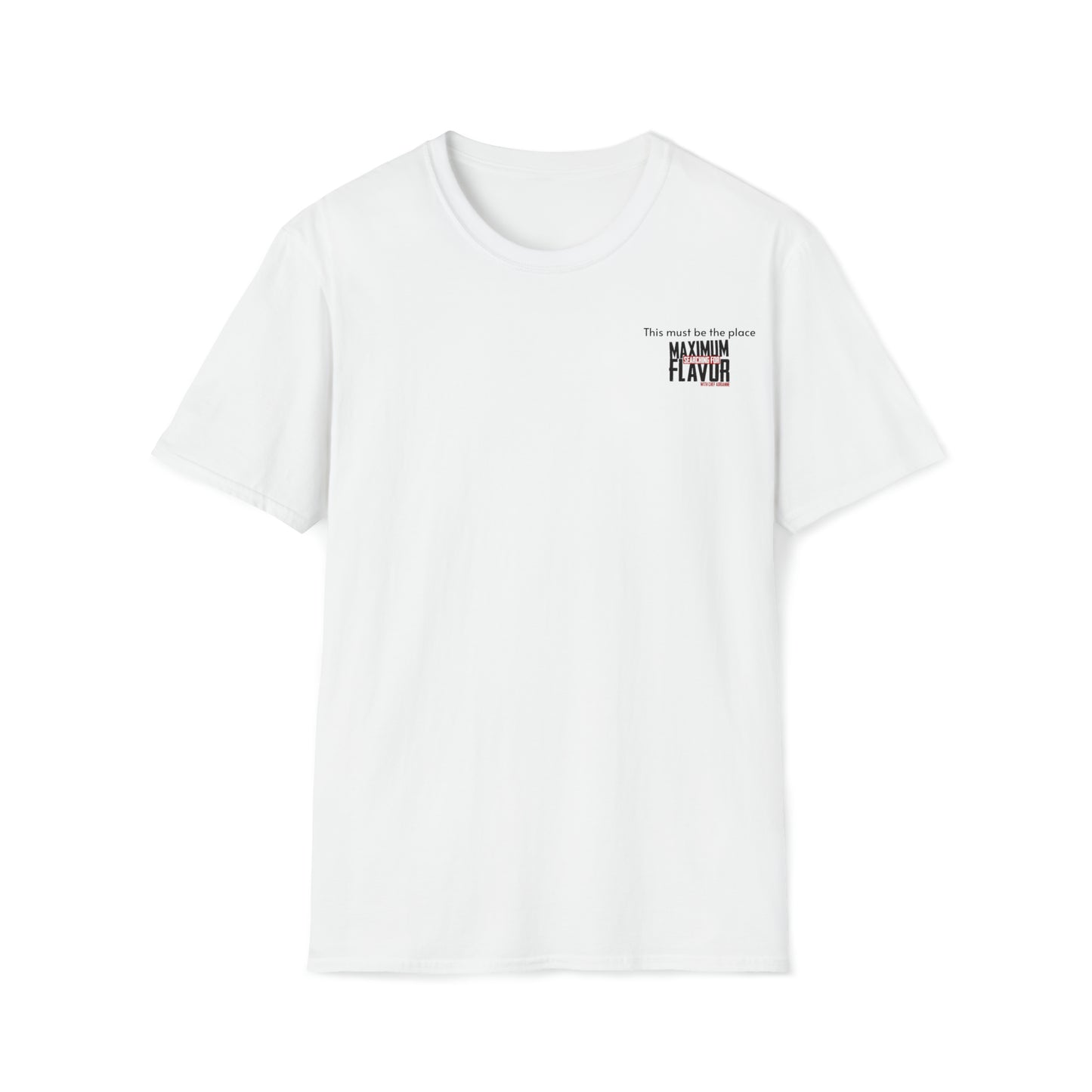 Unisex Softstyle T-Shirt