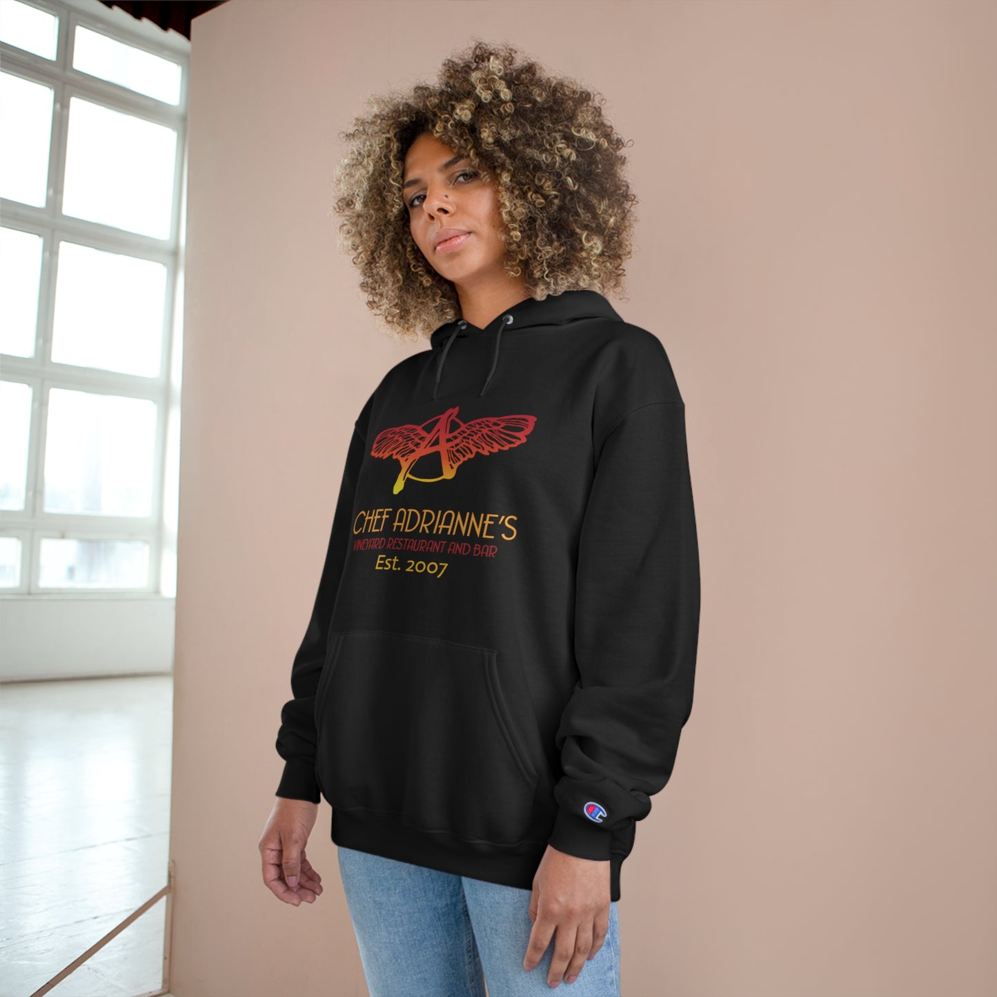 Est. 2007 Champion Hoodie