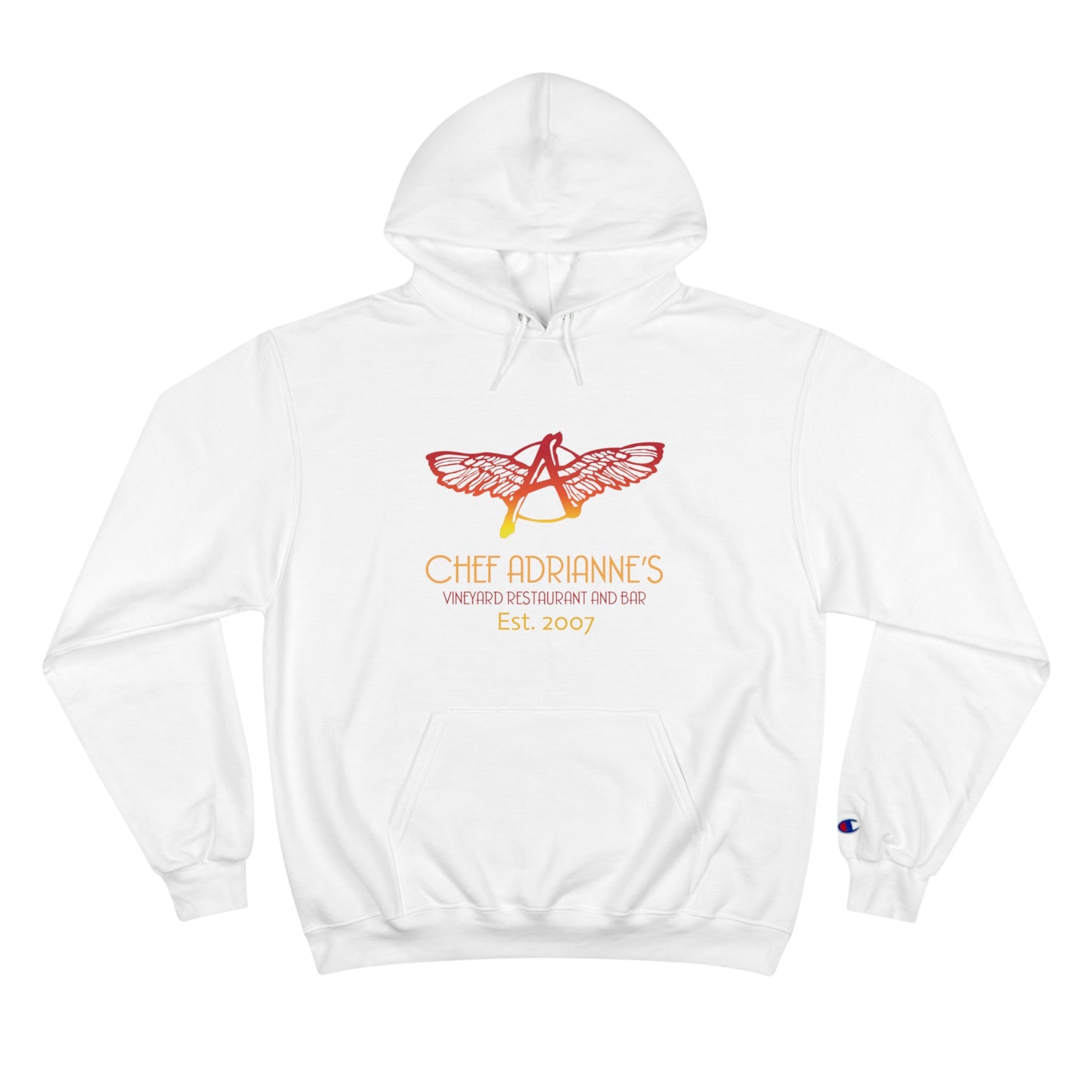 Est. 2007 Champion Hoodie