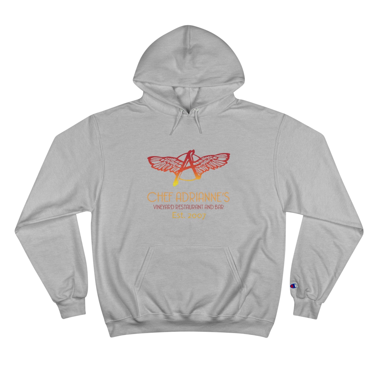 Est. 2007 Champion Hoodie