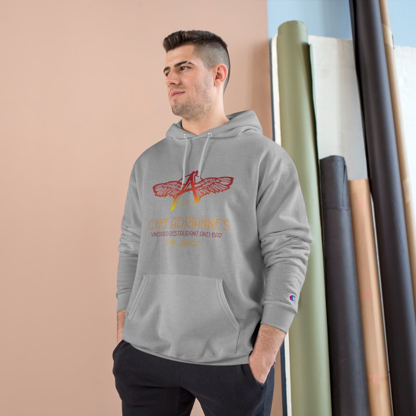 Est. 2007 Champion Hoodie