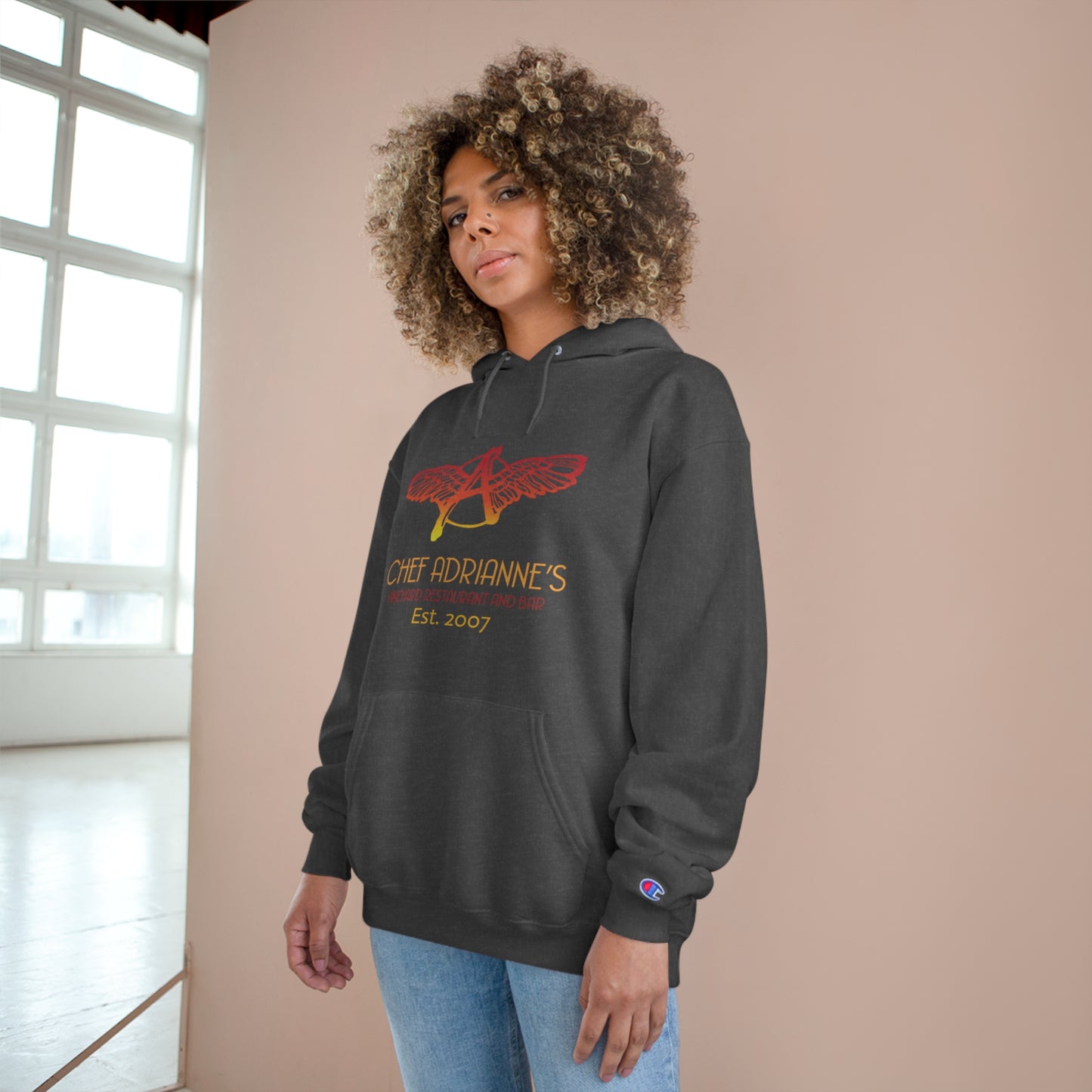 Est. 2007 Champion Hoodie