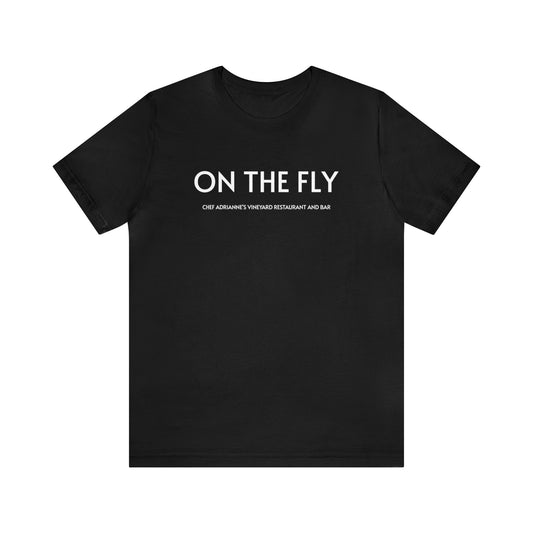 ON THE FLY Unisex Jersey Short Sleeve Tee