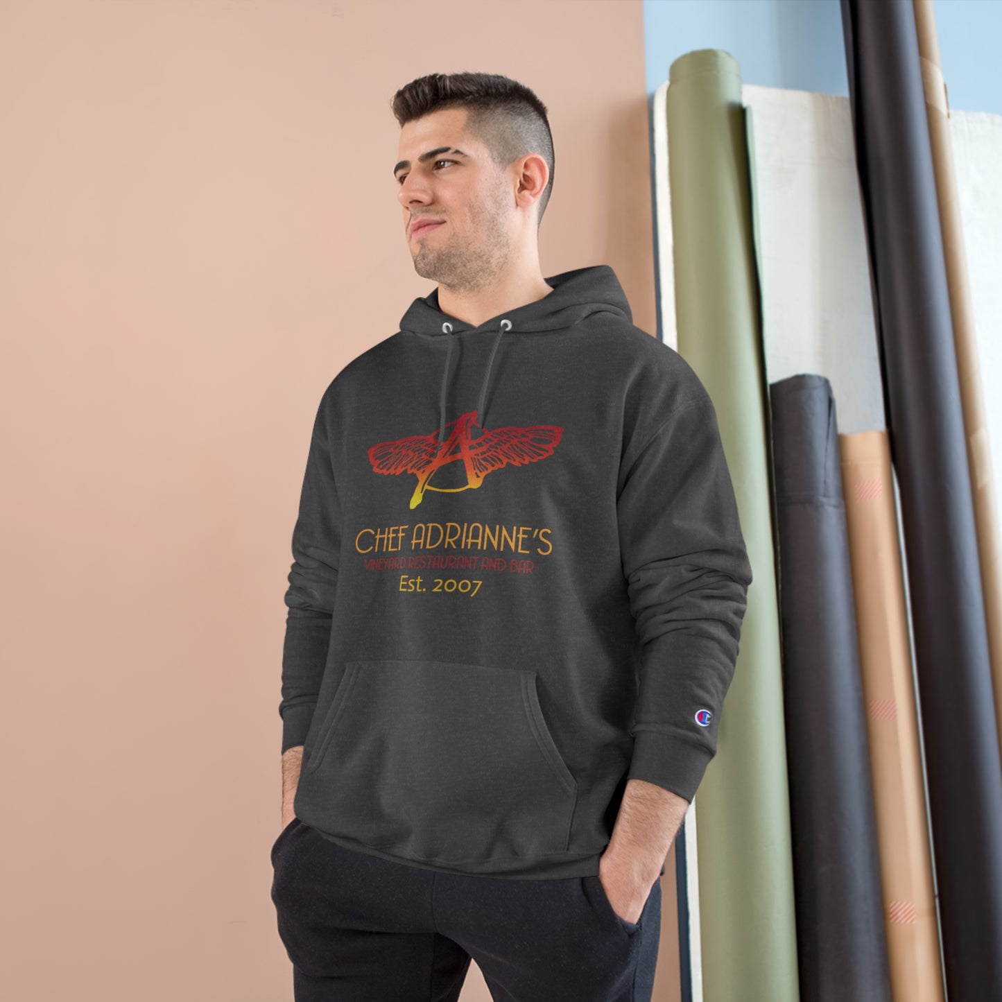 Est. 2007 Champion Hoodie