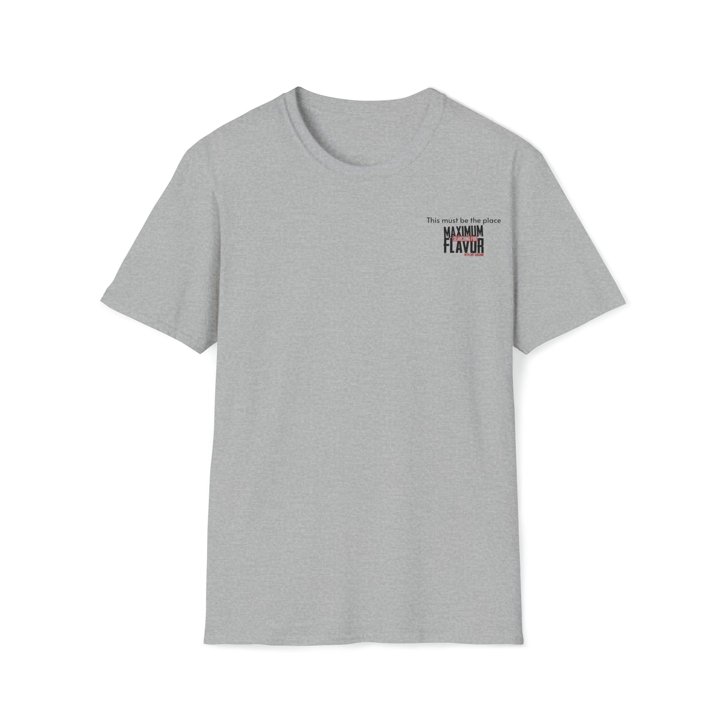 Unisex Softstyle T-Shirt