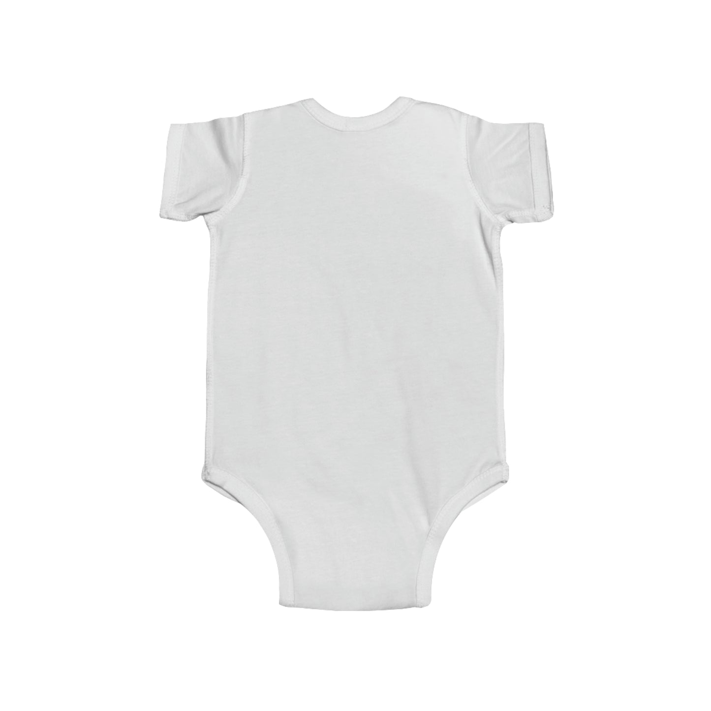 Feed me and Tell me I'm Pretty Infant Fine Jersey Bodysuit