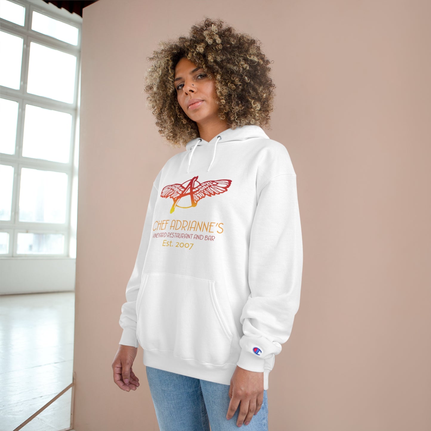 Est. 2007 Champion Hoodie