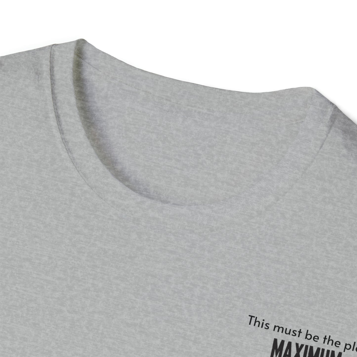Unisex Softstyle T-Shirt