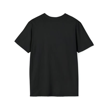 HOT, BEHIND! Unisex Softstyle T-Shirt