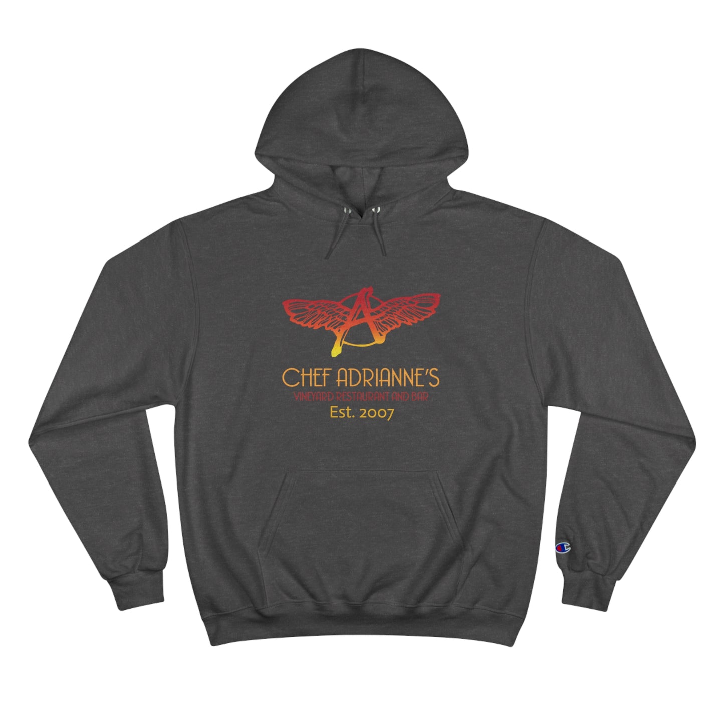 Est. 2007 Champion Hoodie