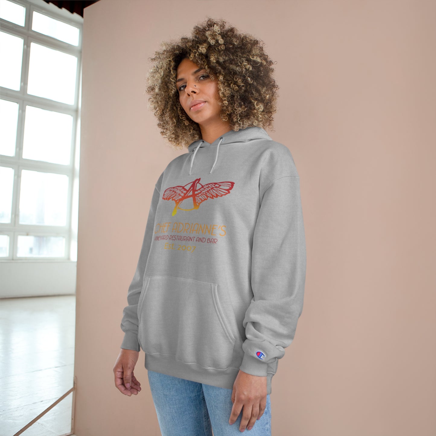 Est. 2007 Champion Hoodie