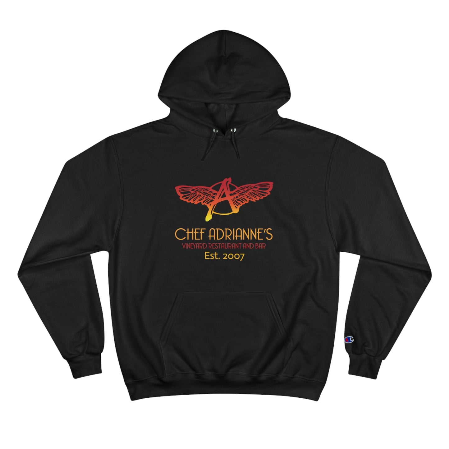 Est. 2007 Champion Hoodie