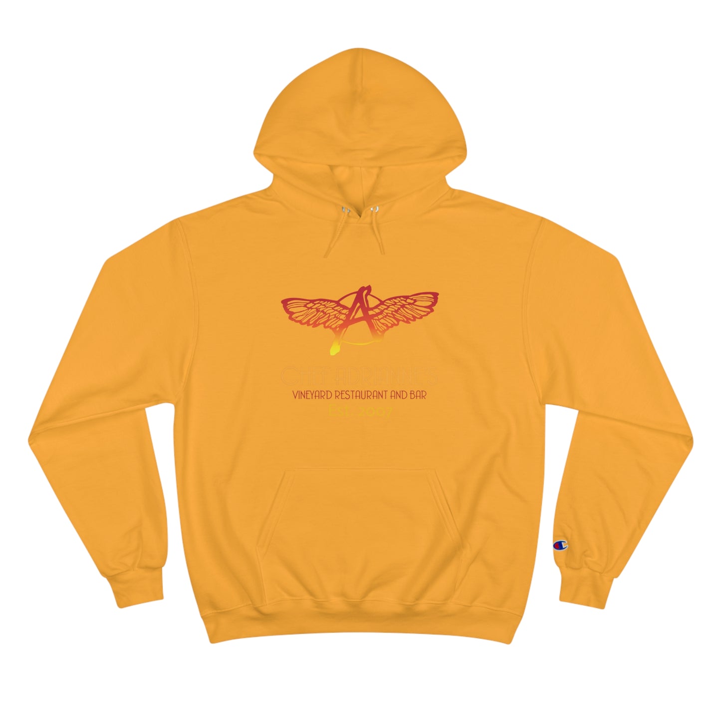 Est. 2007 Champion Hoodie