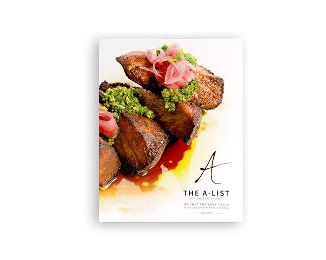 THE A-LIST, VOL. I