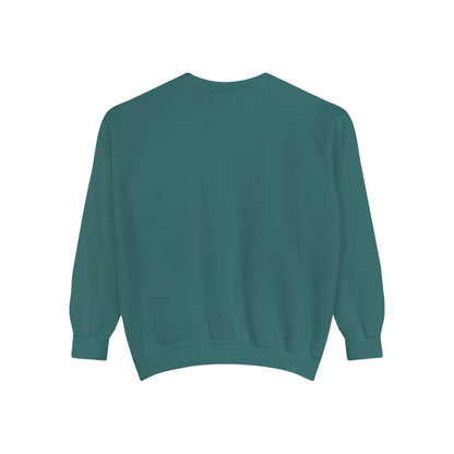 Men's Garment-Dyed Sweatshirt
