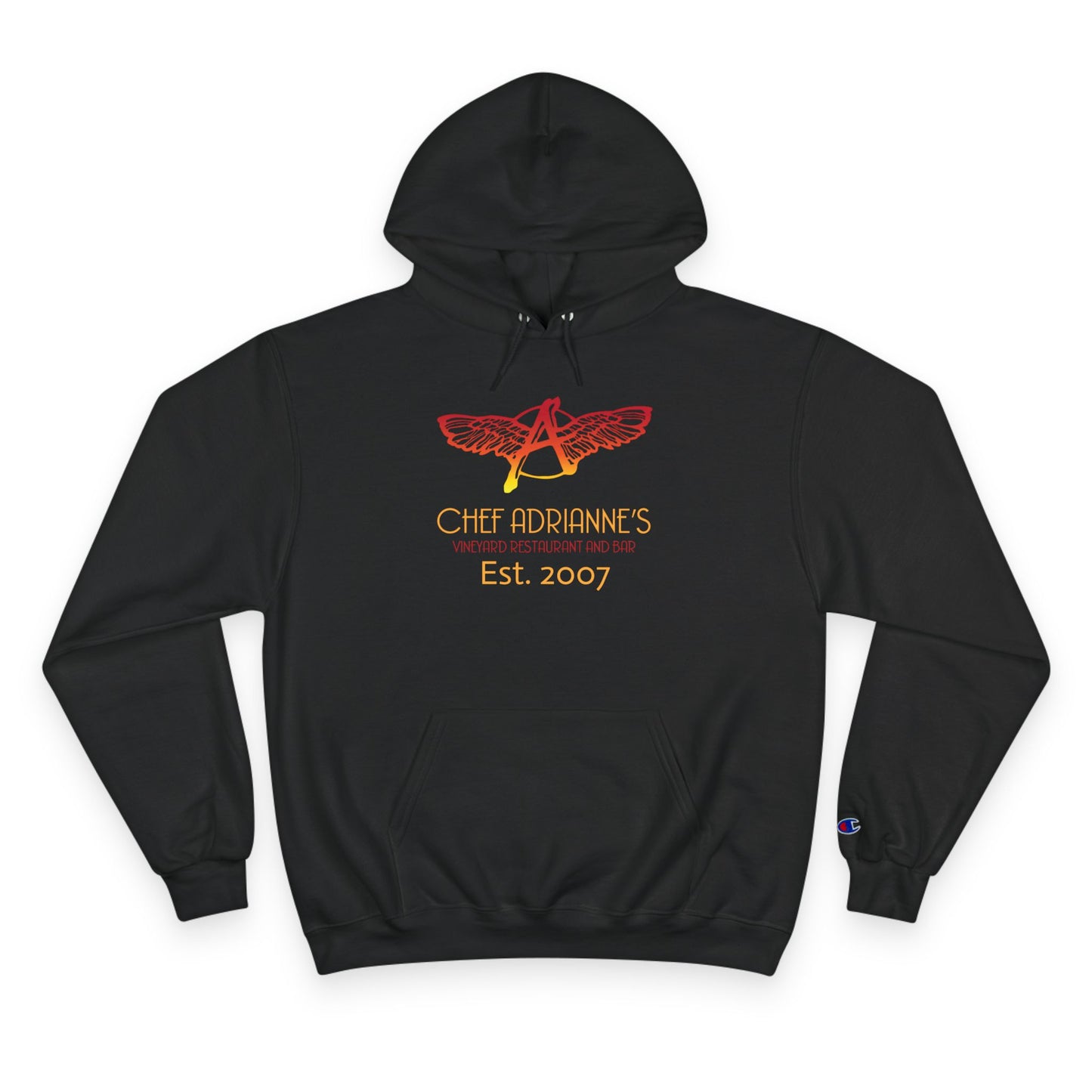 Est. 2007 Champion Hoodie