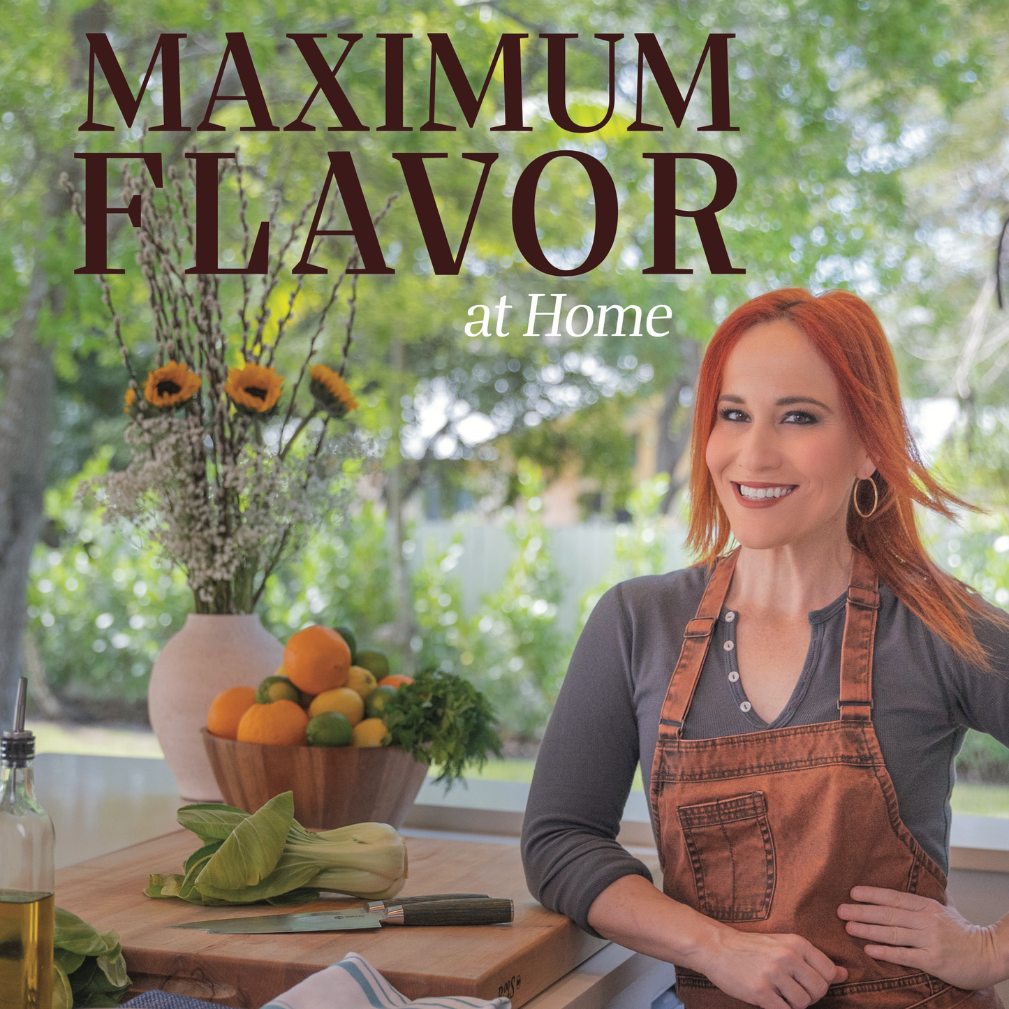 MAXIMUM FLAVOR AT HOME COMING SOON NOVEMBER 2026